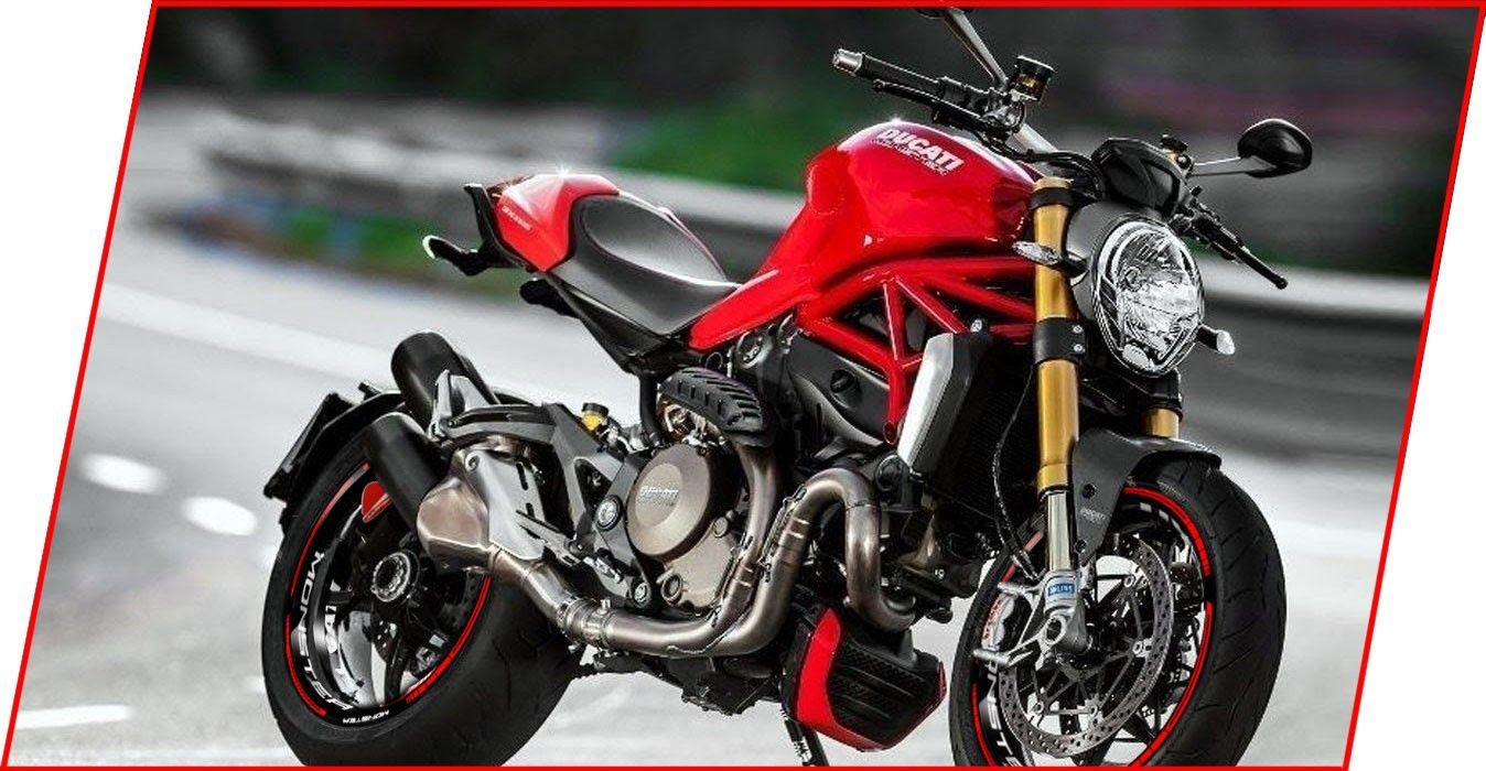 Slider Kit Pro Ducati Monster