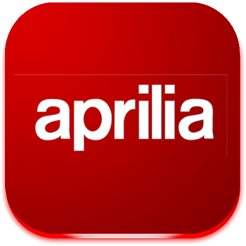 Stickers for Aprilia
