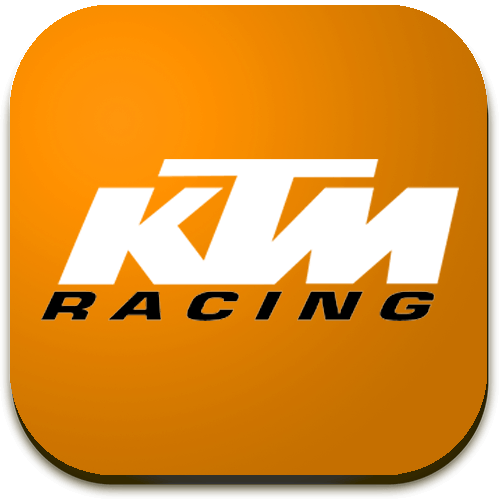 Stickers for KTM