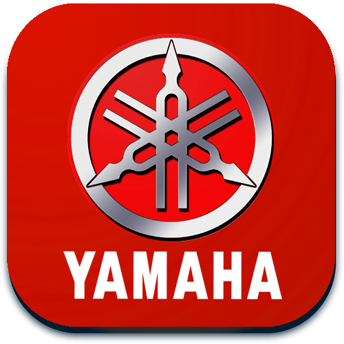 Stickers for Yamaha
