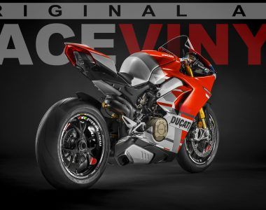Ducati Monster, opciones y personalización con vinilos adhesivos