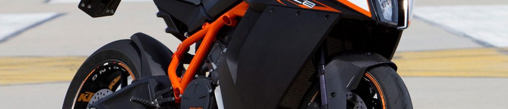 KTM RC8 Kit PRO ejemplos para personalizar la moto