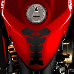 Tankpads and vinyl stickers protections for Motorcycles KTM