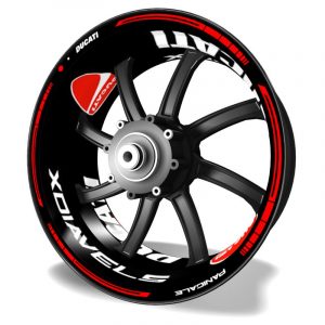 Ducati XDiavelS Kit Pro rojo